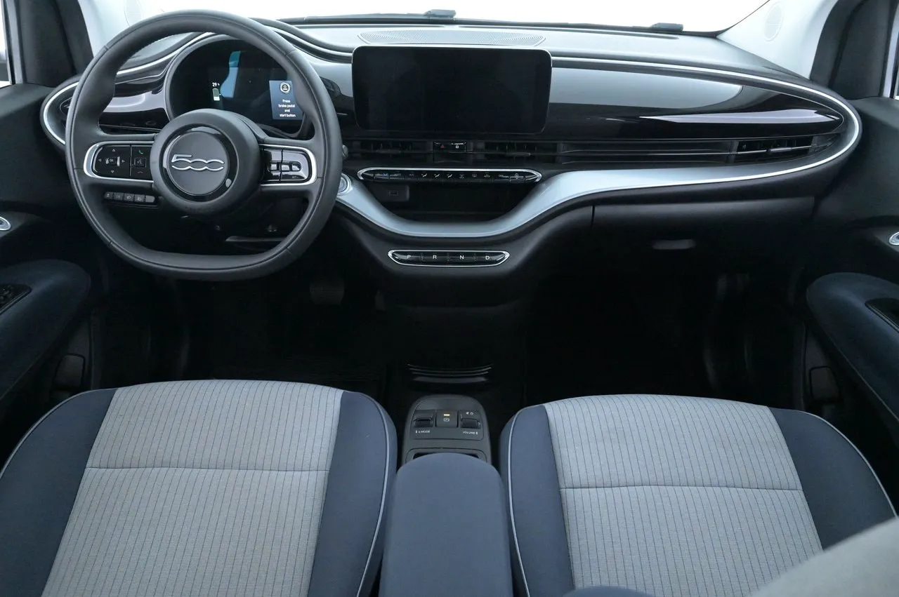 Fiat 500e bild 6