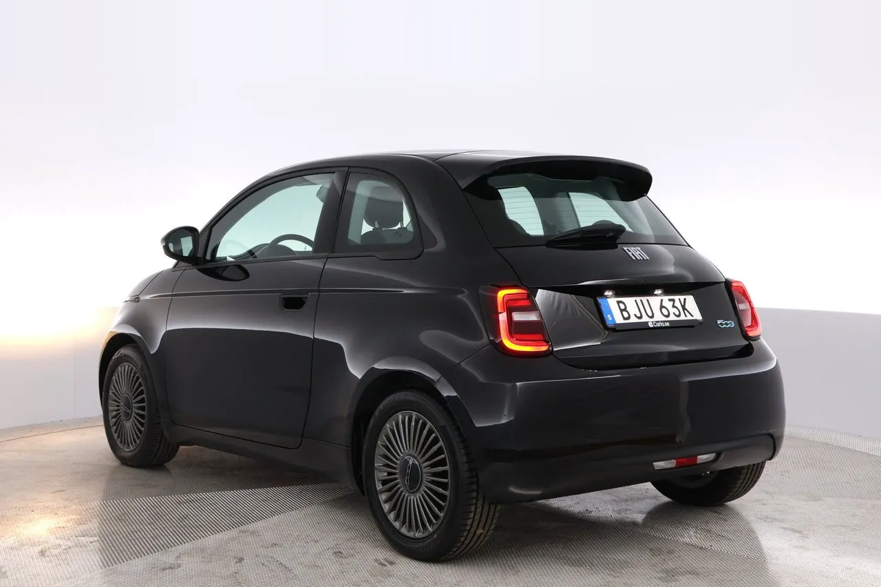Fiat 500e bild 4