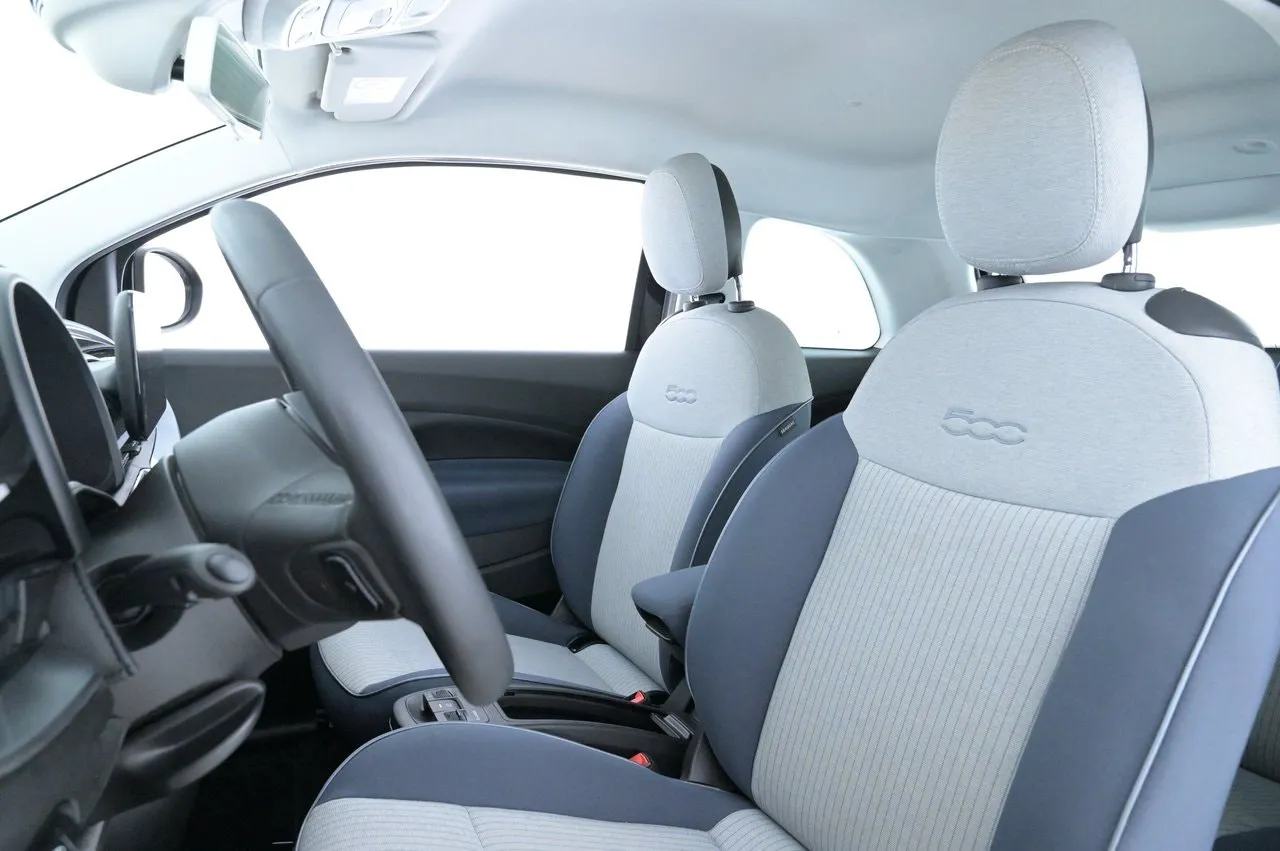 Fiat 500e bild 9