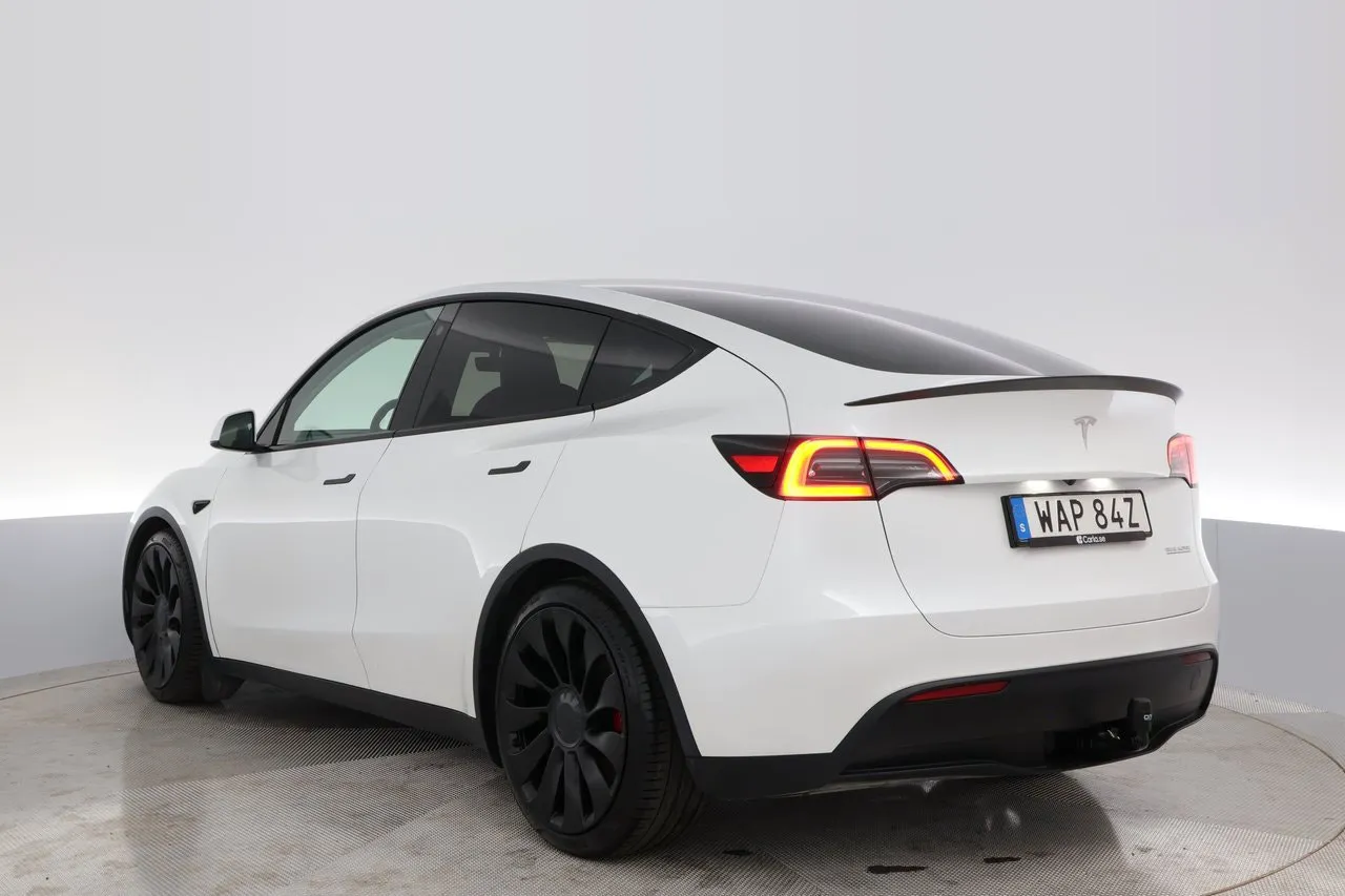 Tesla Model Y bild 4