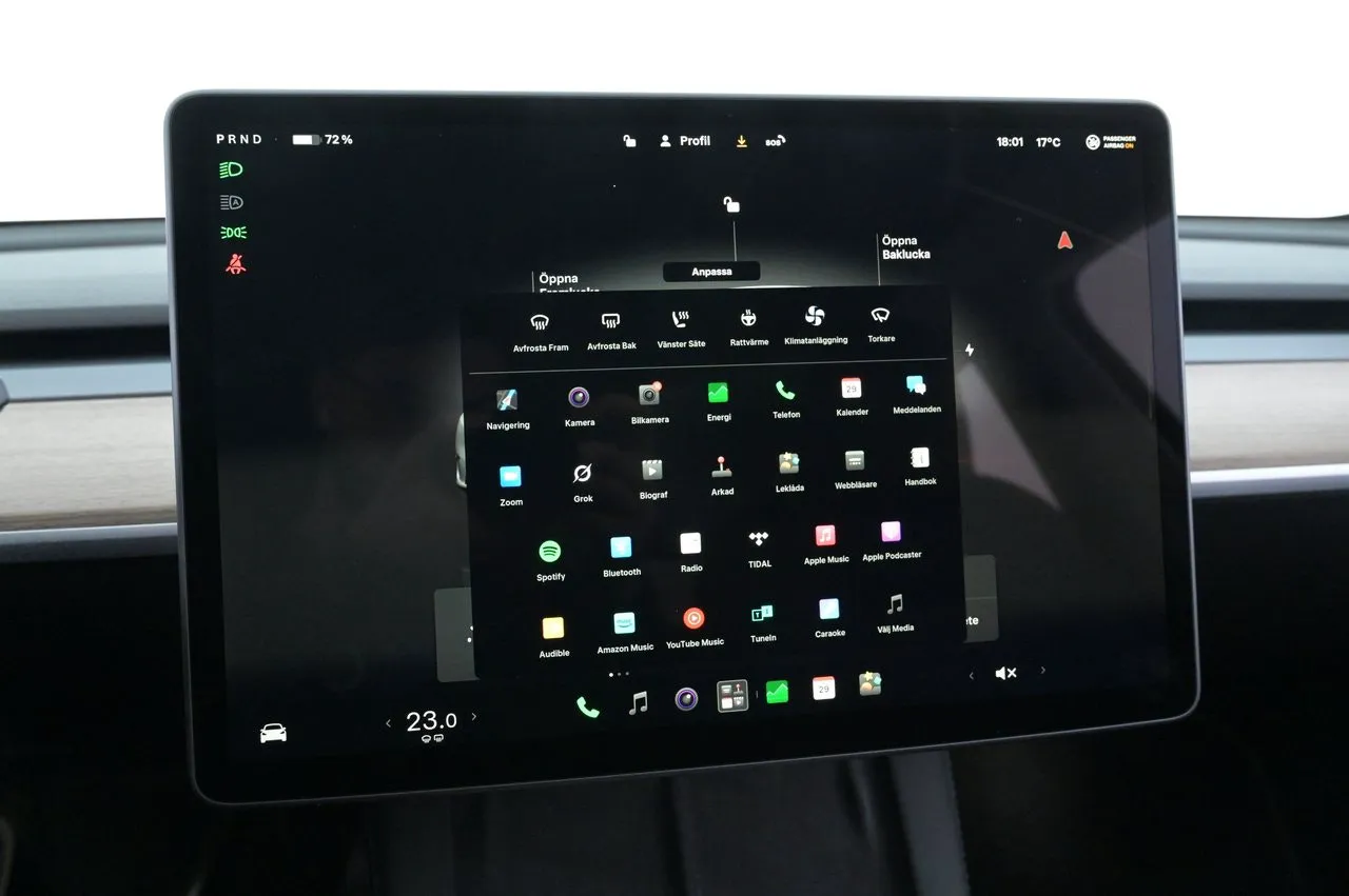 Tesla Model Y bild 22