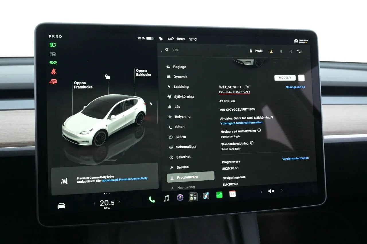 Tesla Model Y bild 14