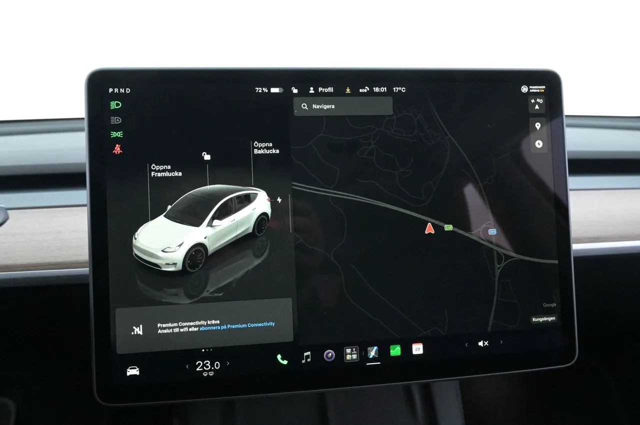 Tesla Model Y bild 21