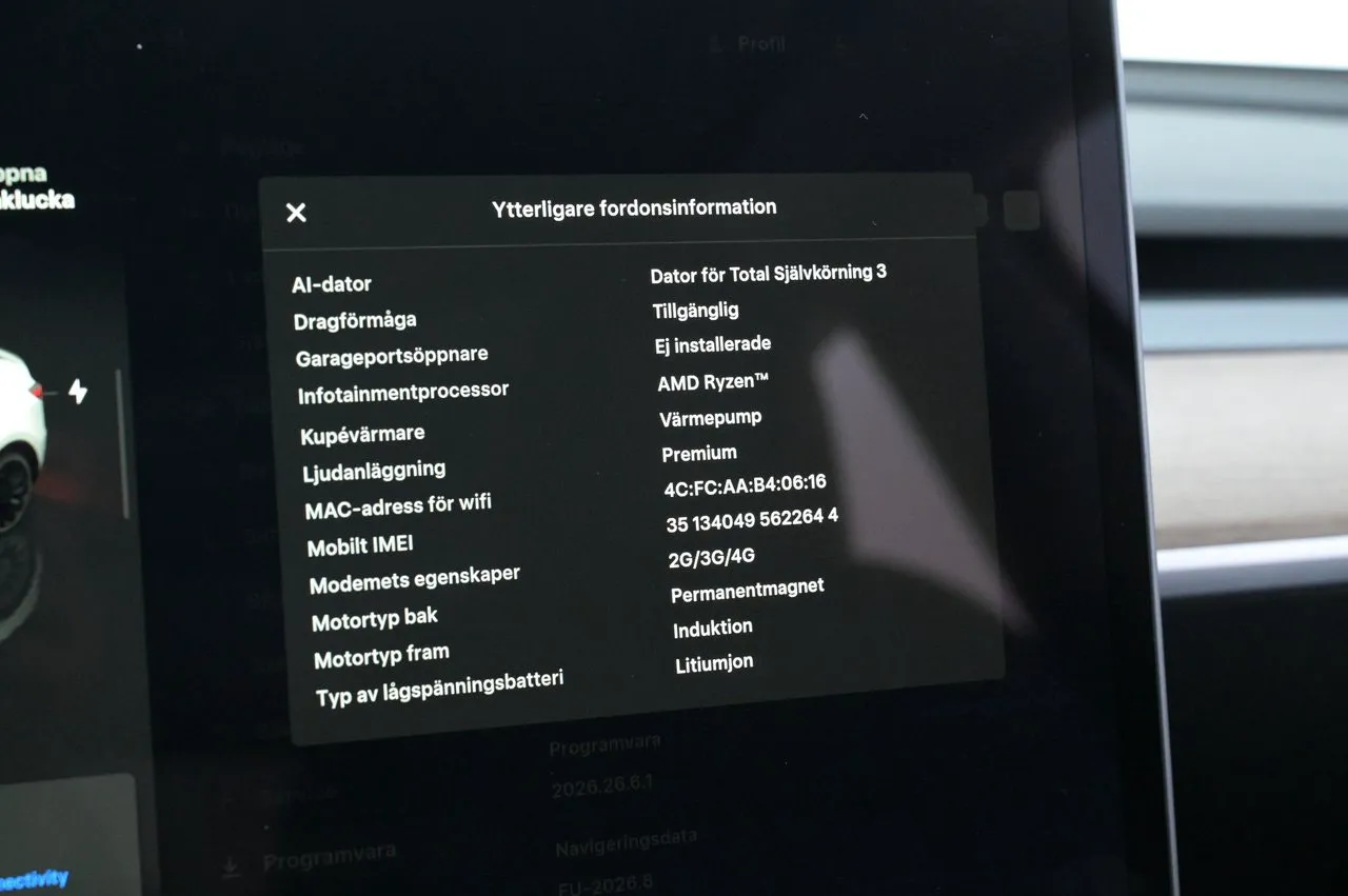 Tesla Model Y bild 19