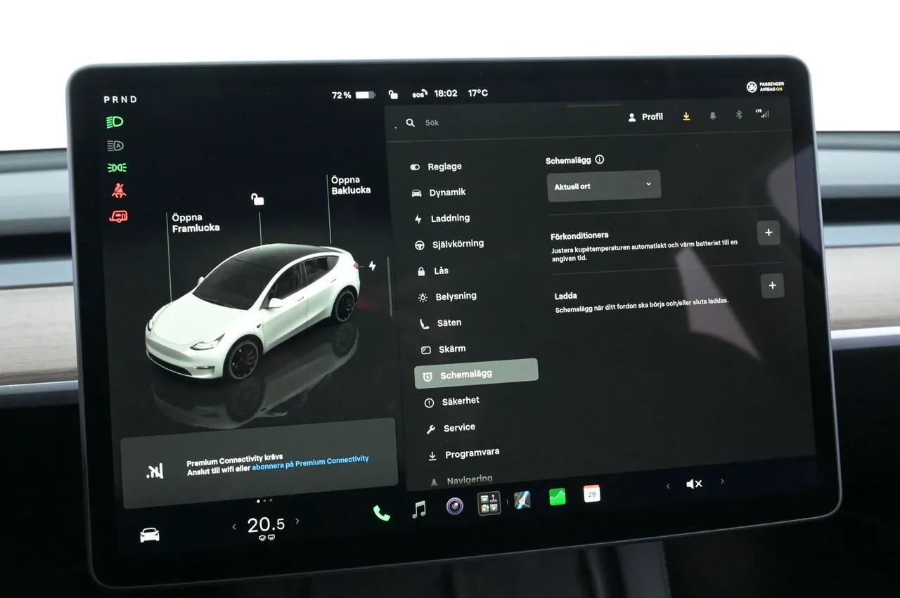 Tesla Model Y bild 16