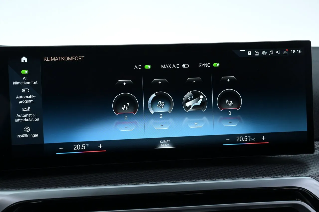 BMW i4 bild 17