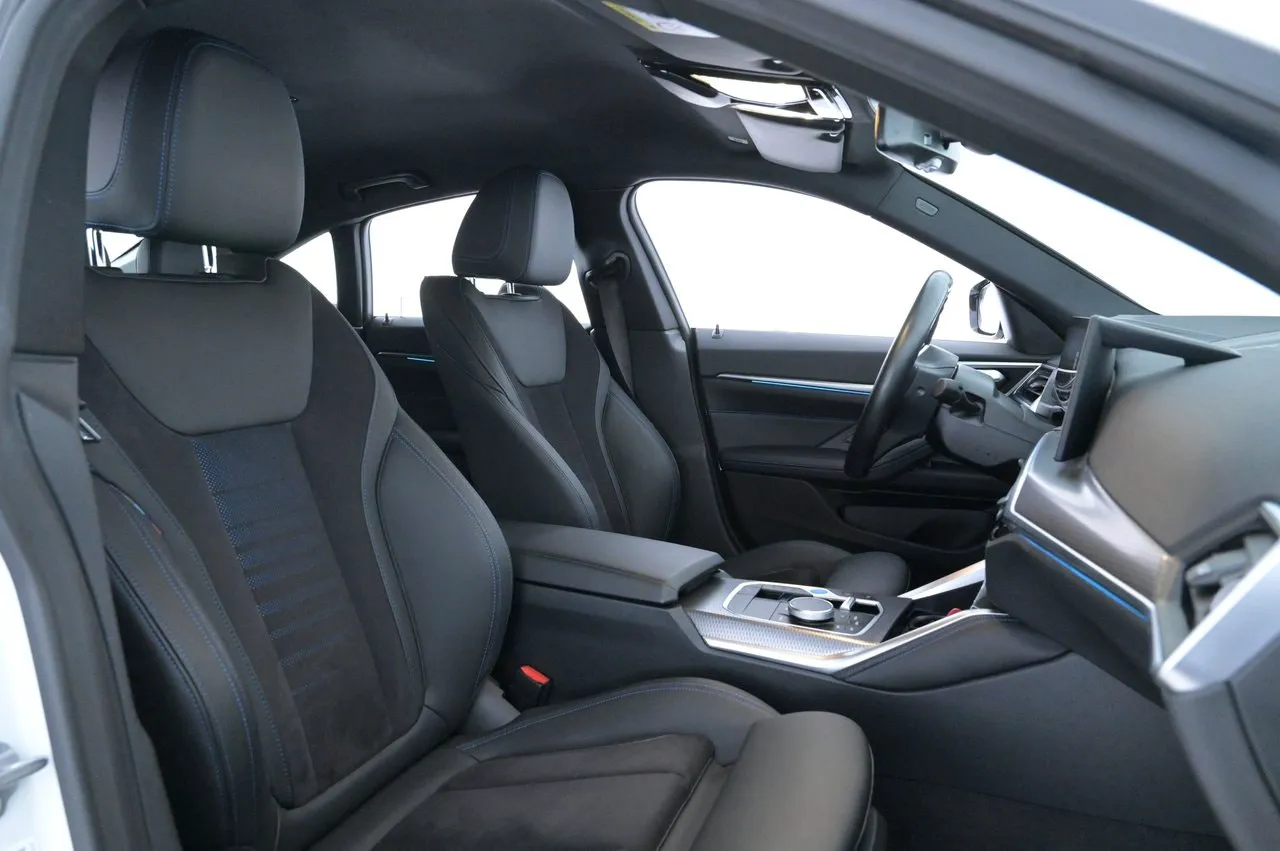 BMW i4 bild 12