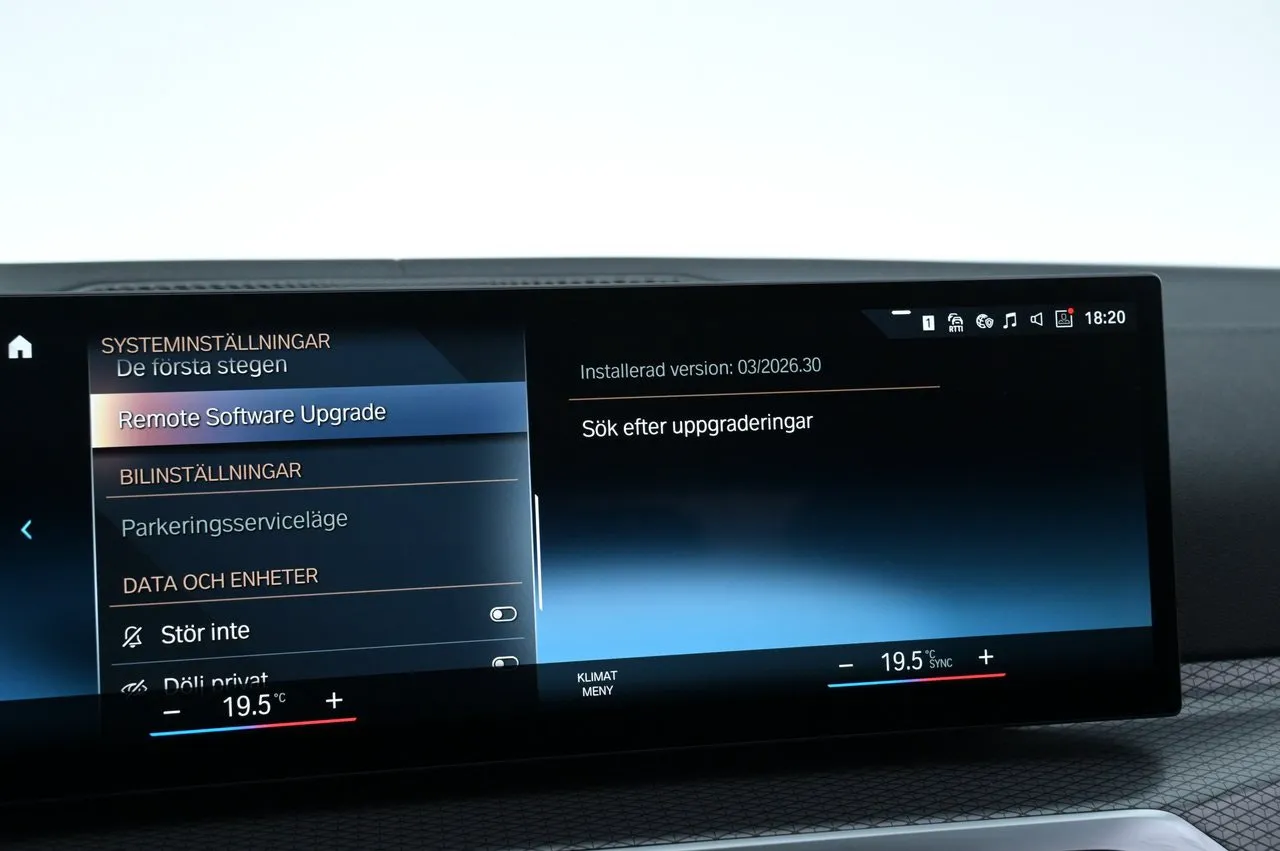 BMW i4 bild 20