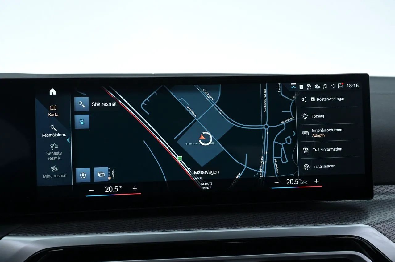 BMW i4 bild 15