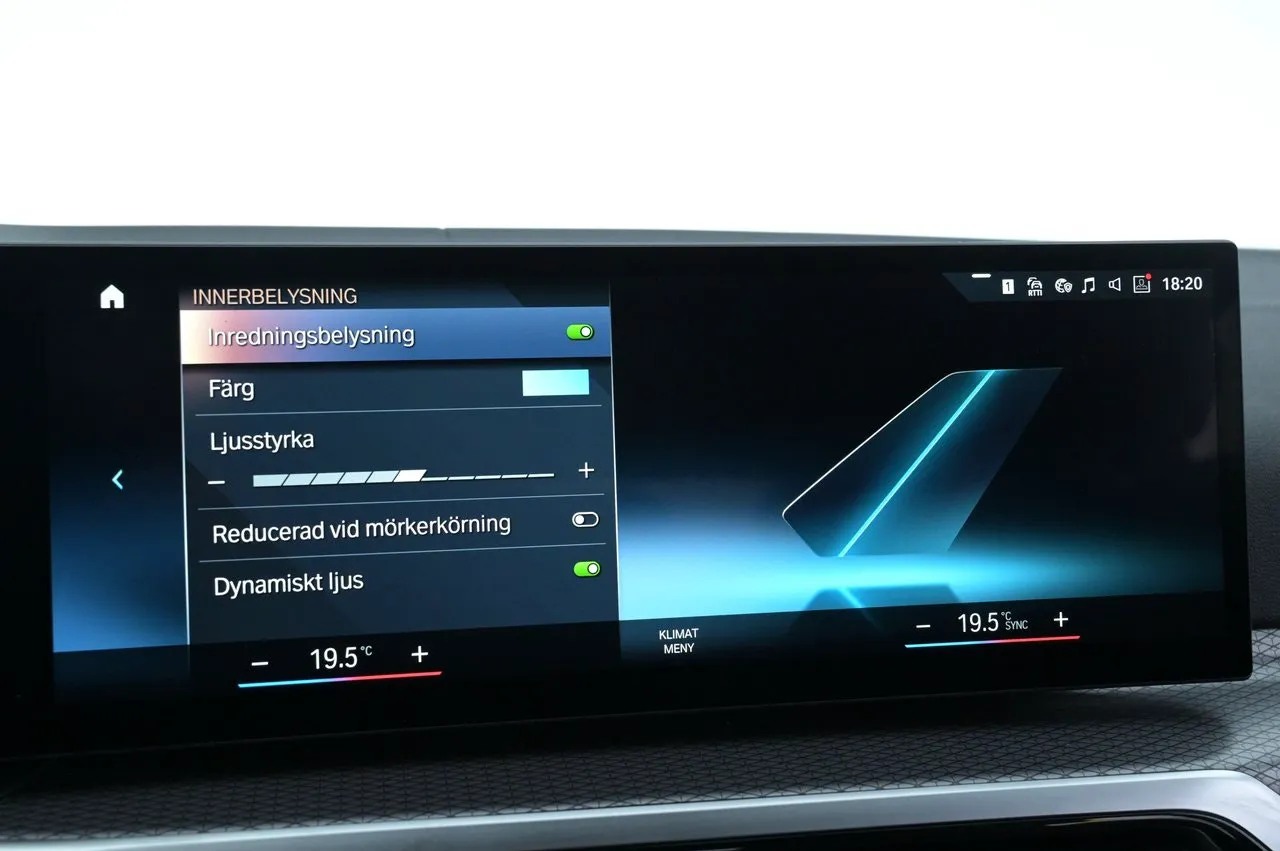 BMW i4 bild 19