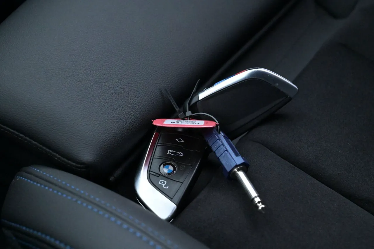 BMW i4 bild 23