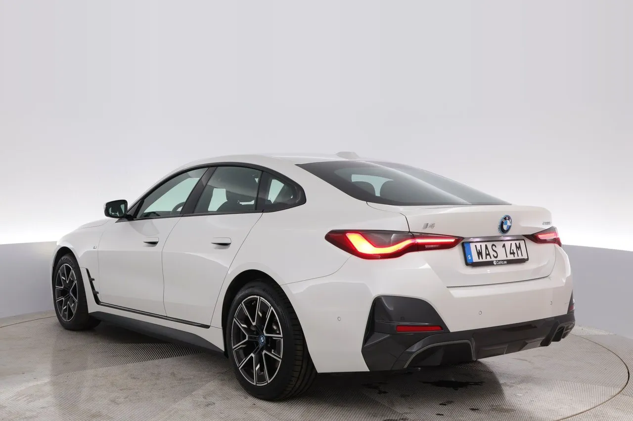 BMW i4 bild 4