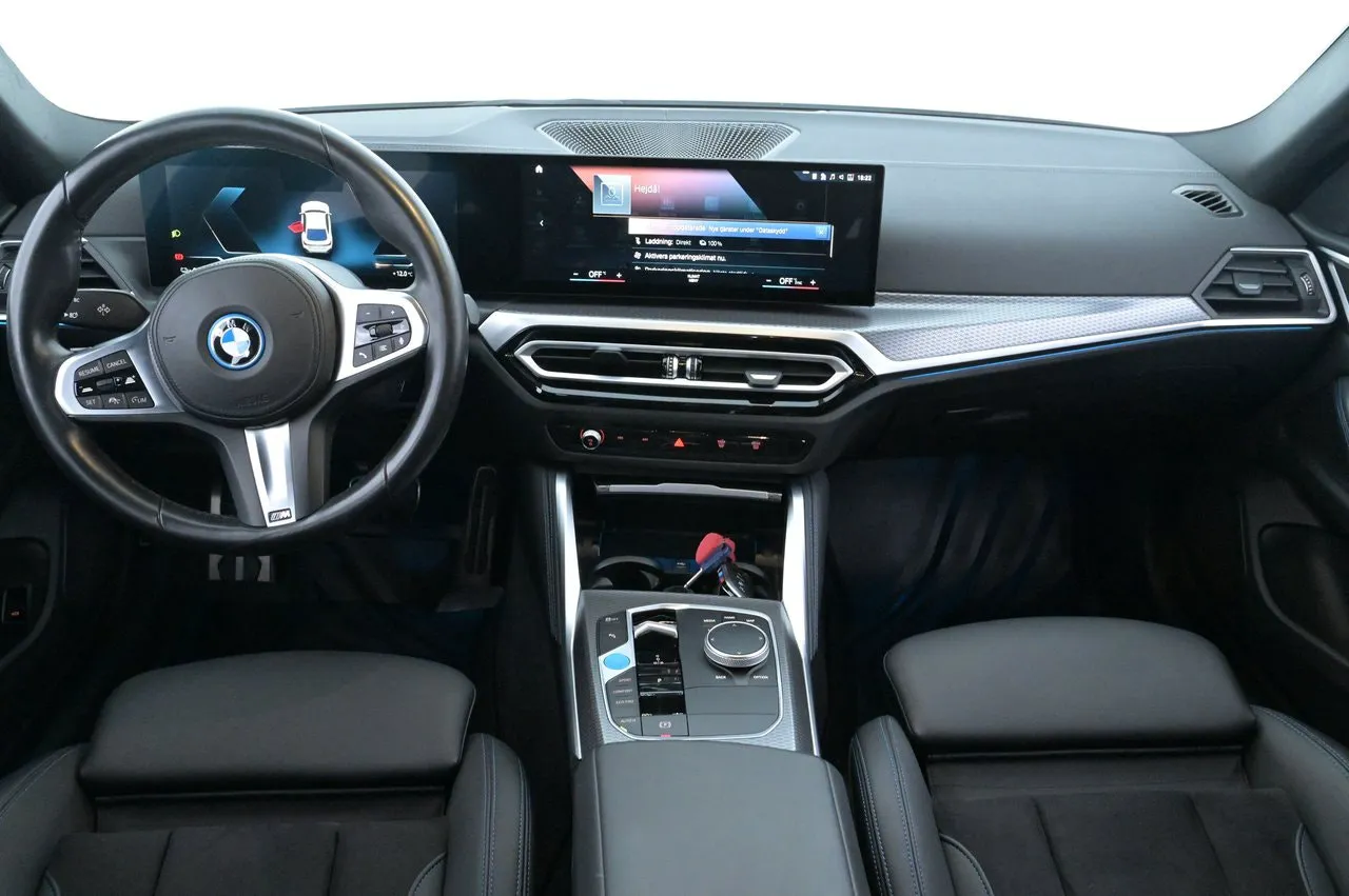 BMW i4 bild 6