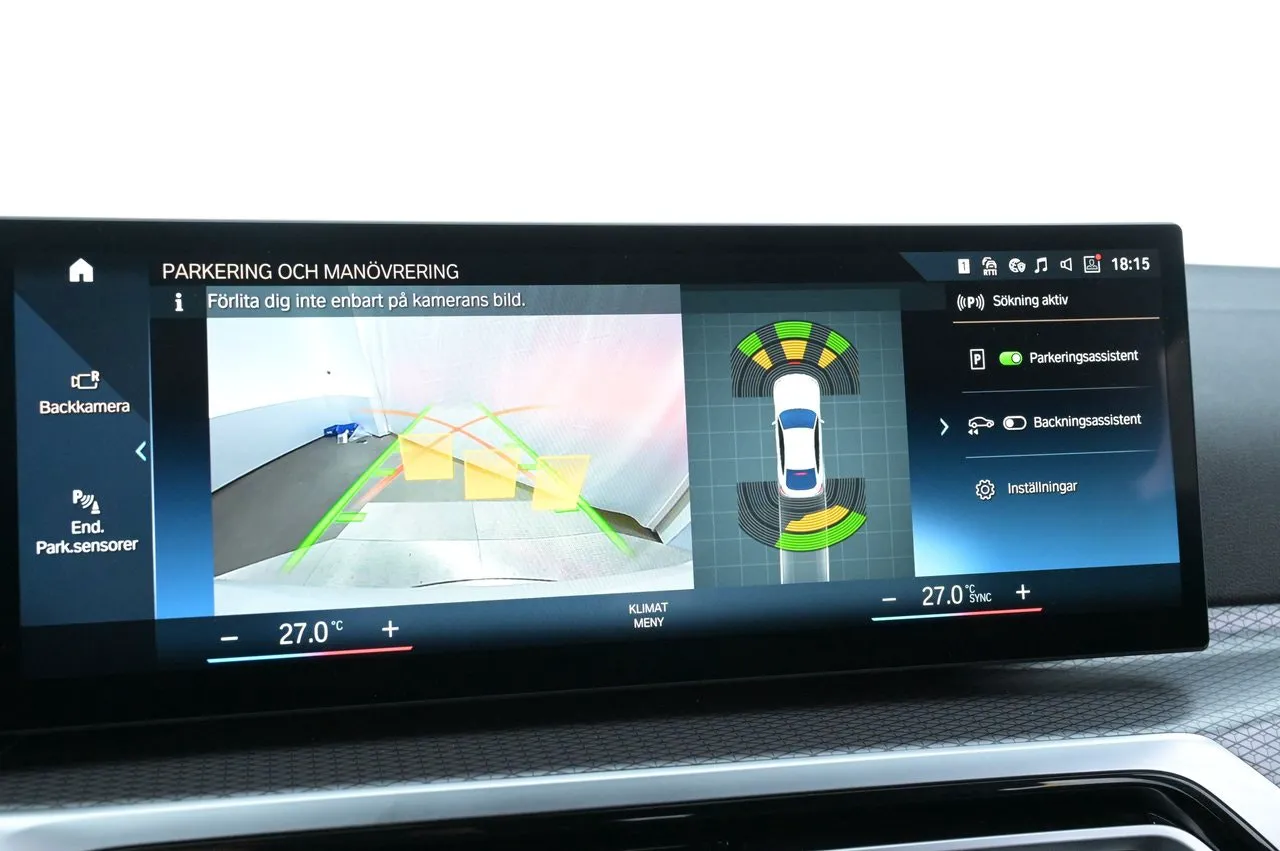 BMW i4 bild 14