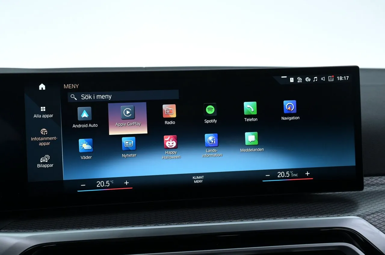 BMW i4 bild 18