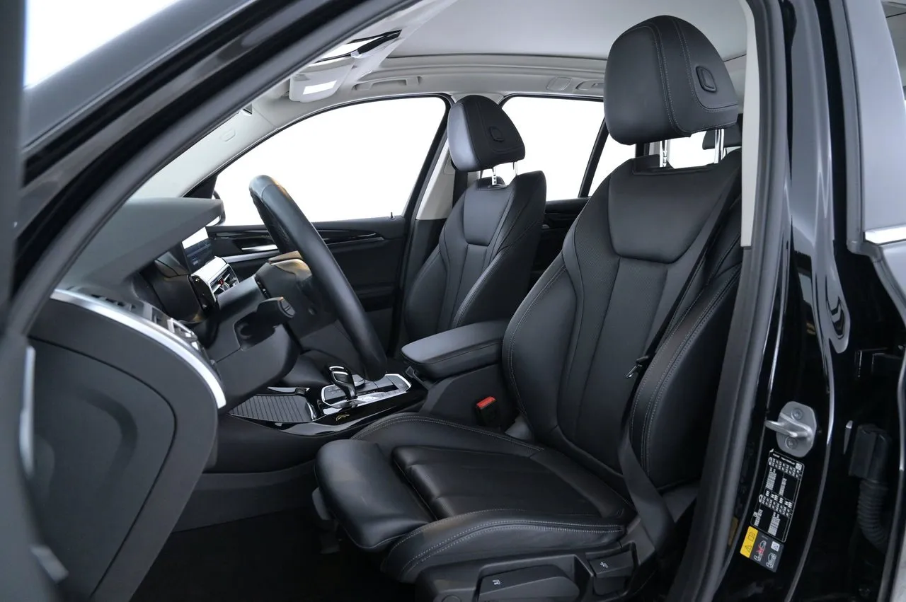 BMW X3 bild 10