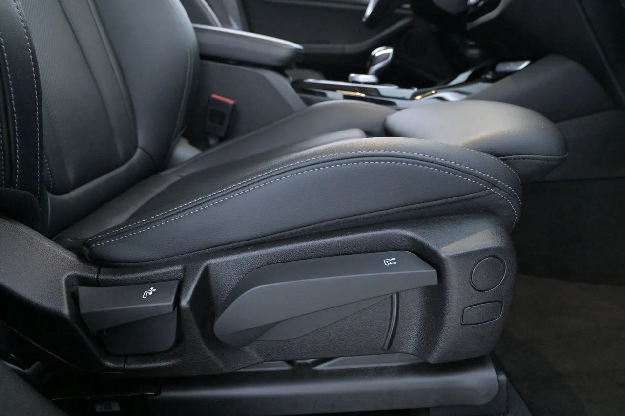 BMW X3 bild 14