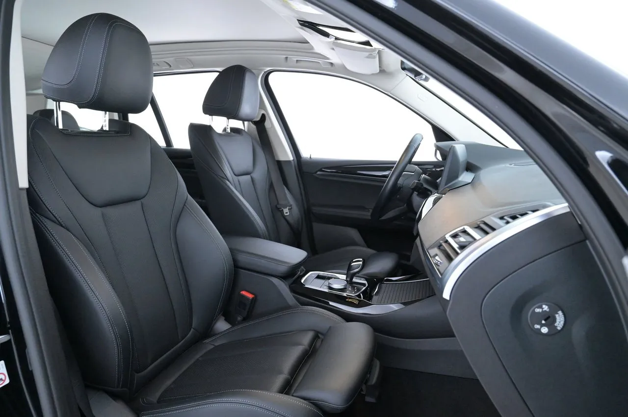 BMW X3 bild 13