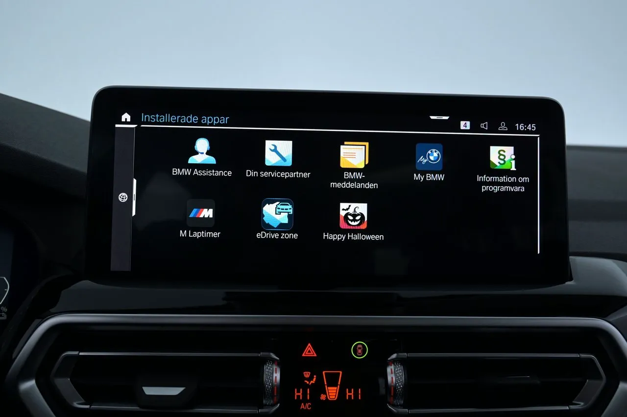 BMW X3 bild 21