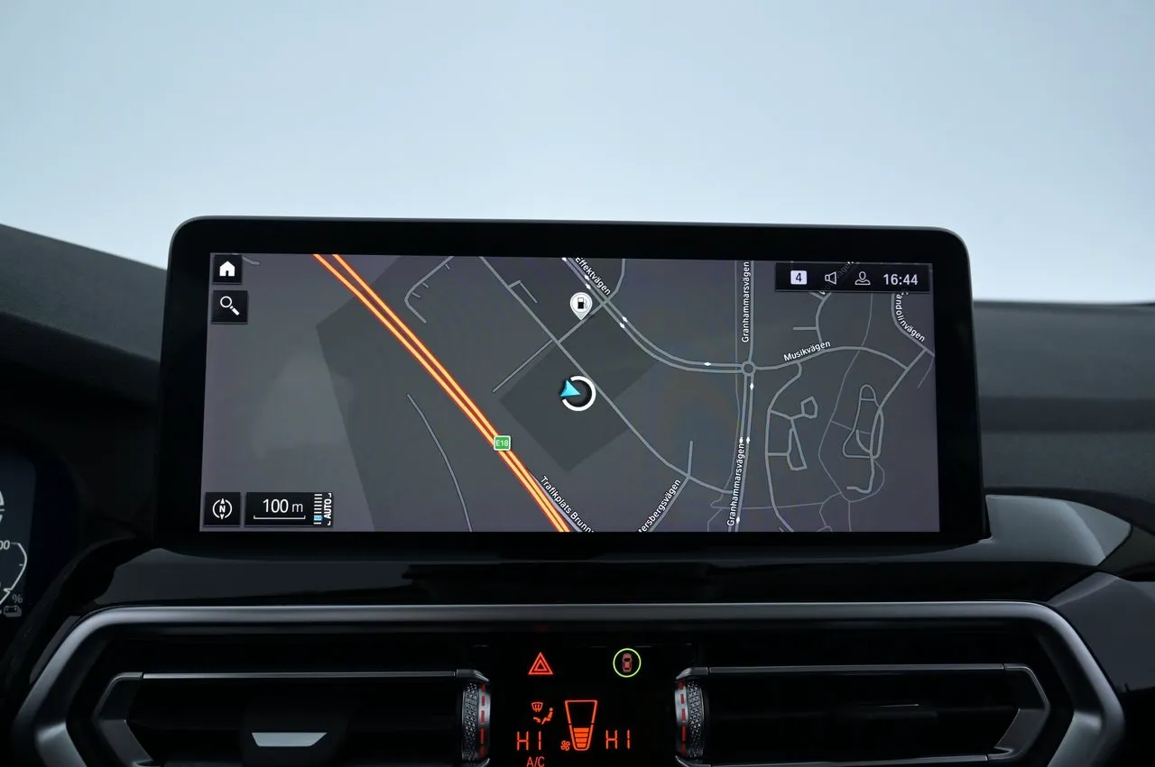 BMW X3 bild 16