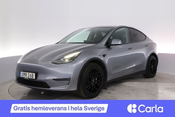 Tesla Model Y Long Range AWD Autopilot Panorama Drag - 2024