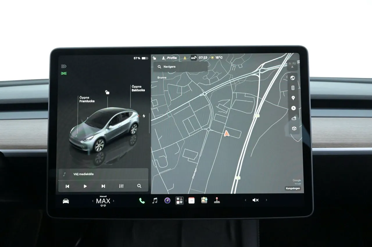 Tesla Model Y bild 21