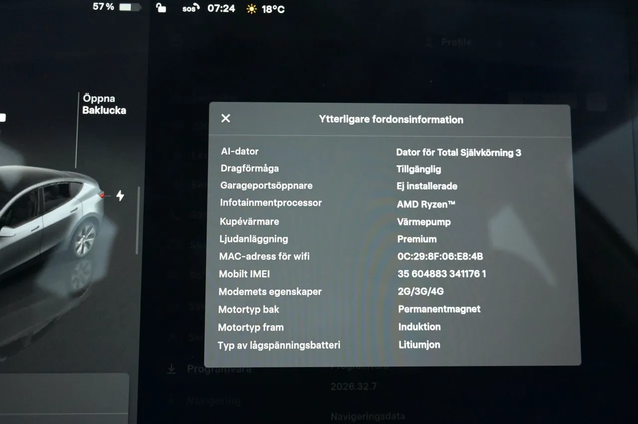 Tesla Model Y bild 19