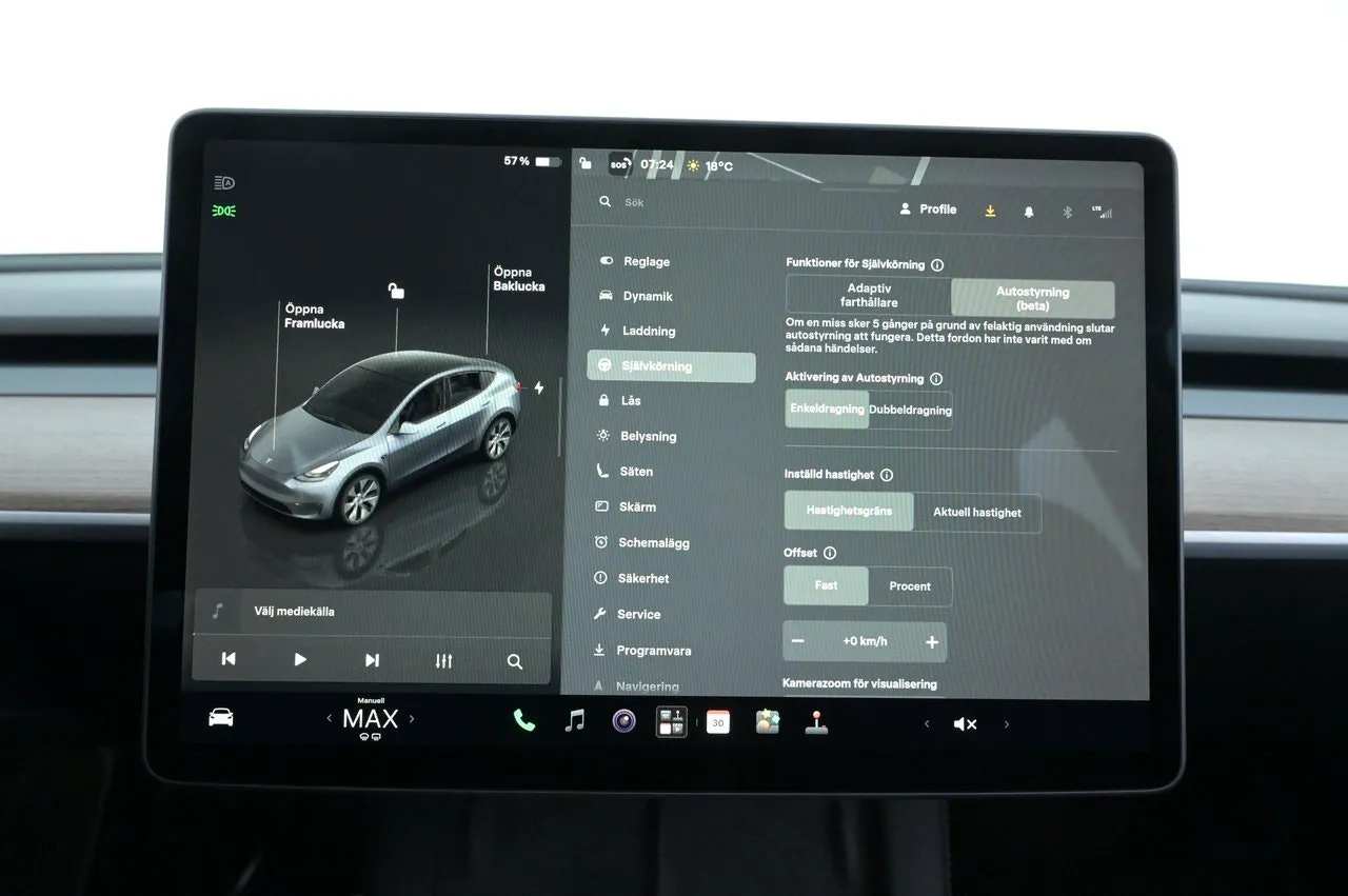 Tesla Model Y bild 15