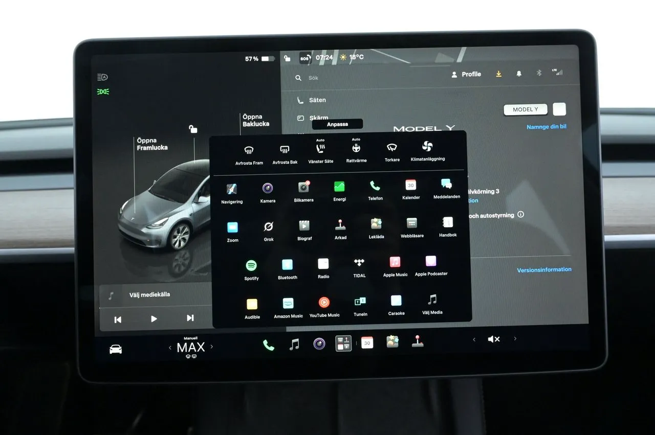 Tesla Model Y bild 22