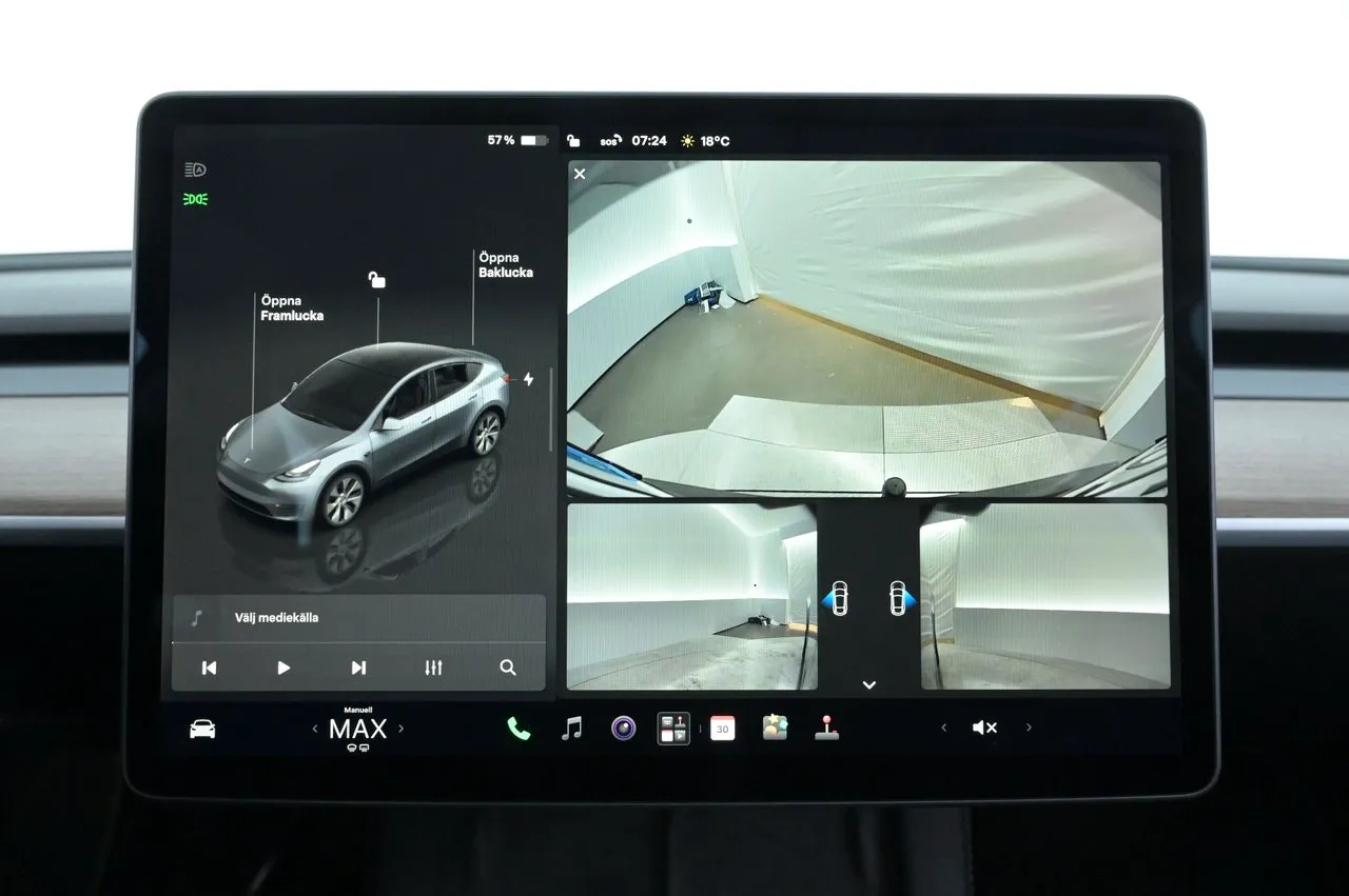 Tesla Model Y bild 20