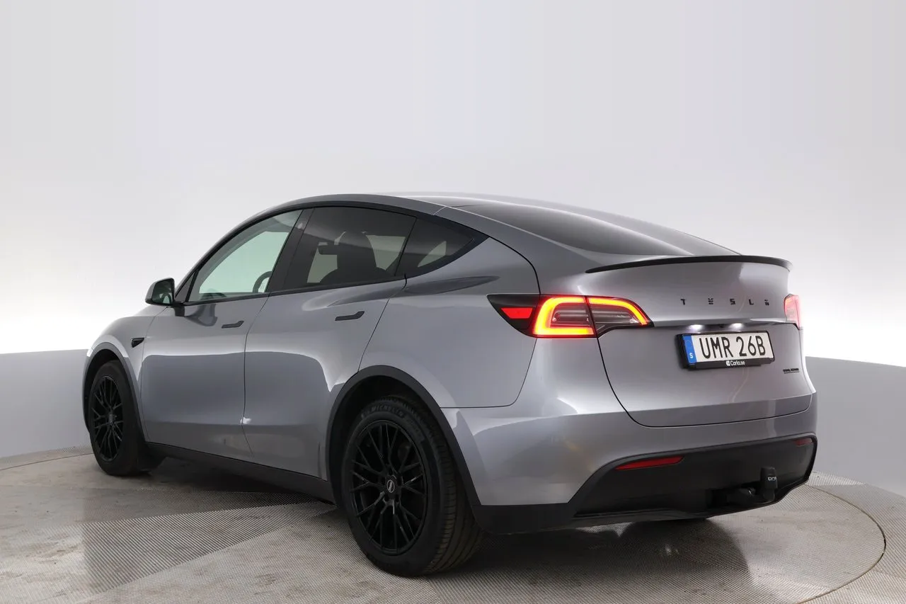 Tesla Model Y bild 4