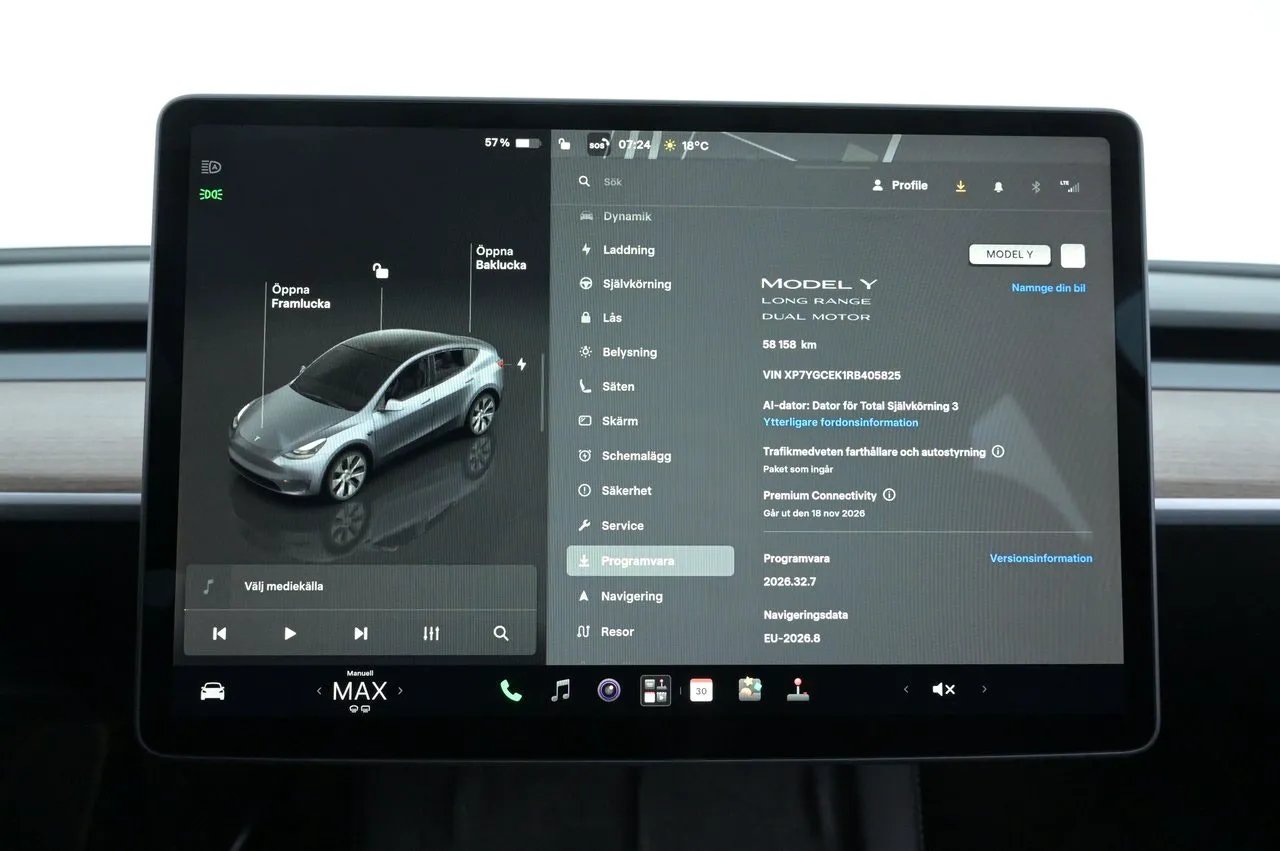 Tesla Model Y bild 14