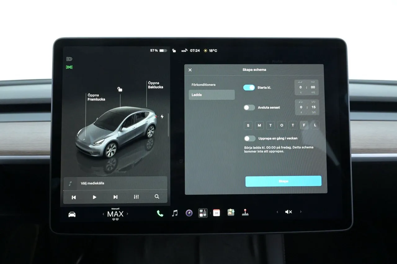 Tesla Model Y bild 16
