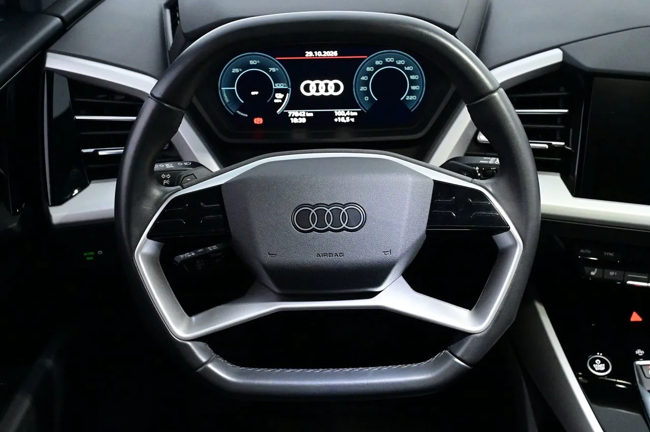 Audi Q4 e-tron bild 7