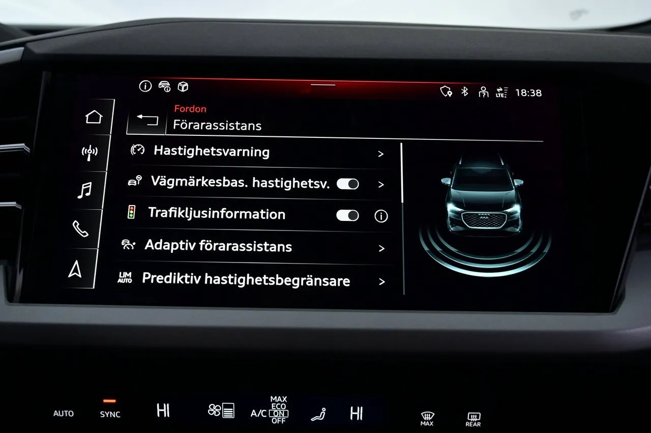 Audi Q4 e-tron bild 19