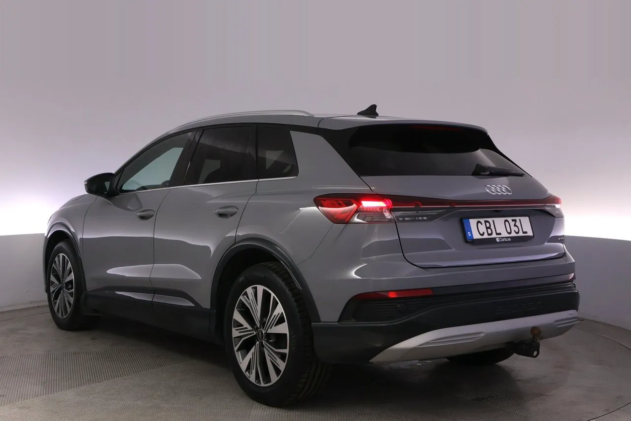Audi Q4 e-tron bild 4
