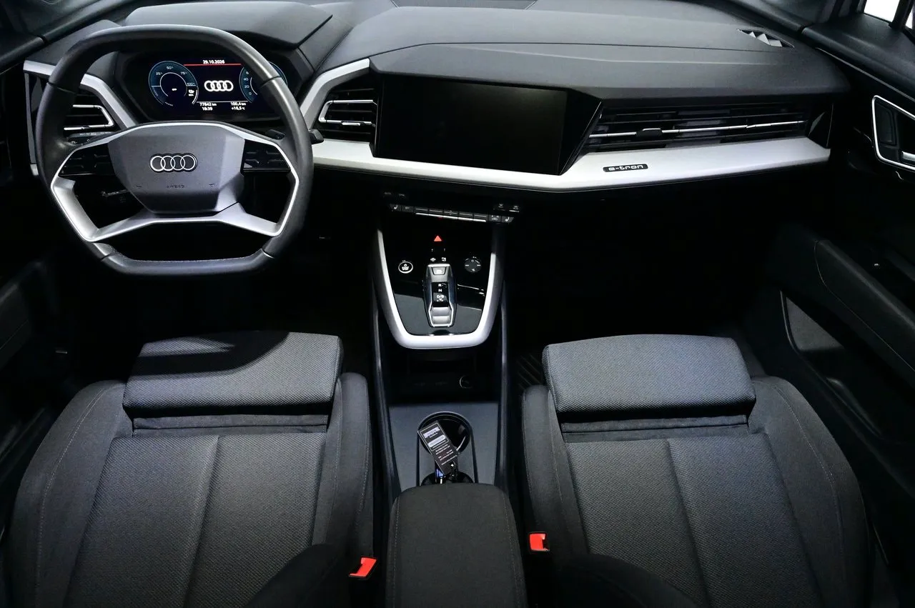 Audi Q4 e-tron bild 6