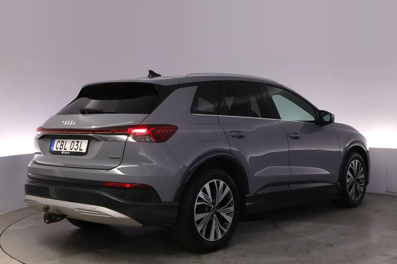 Audi Q4 e-tron bild 5