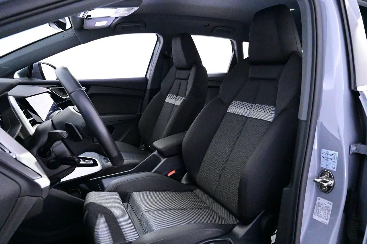 Audi Q4 e-tron bild 9