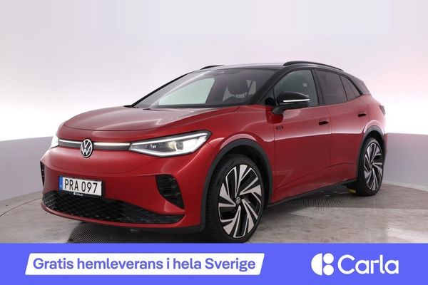 Volkswagen ID.4 GTX 4M Drag 360 IQ.Drive Adap.Farth 21'' - 2023
