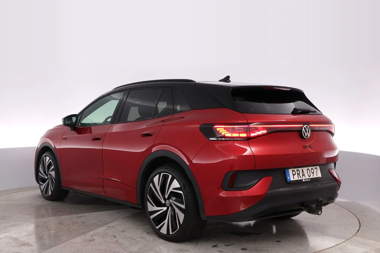 Volkswagen ID.4 bild 4