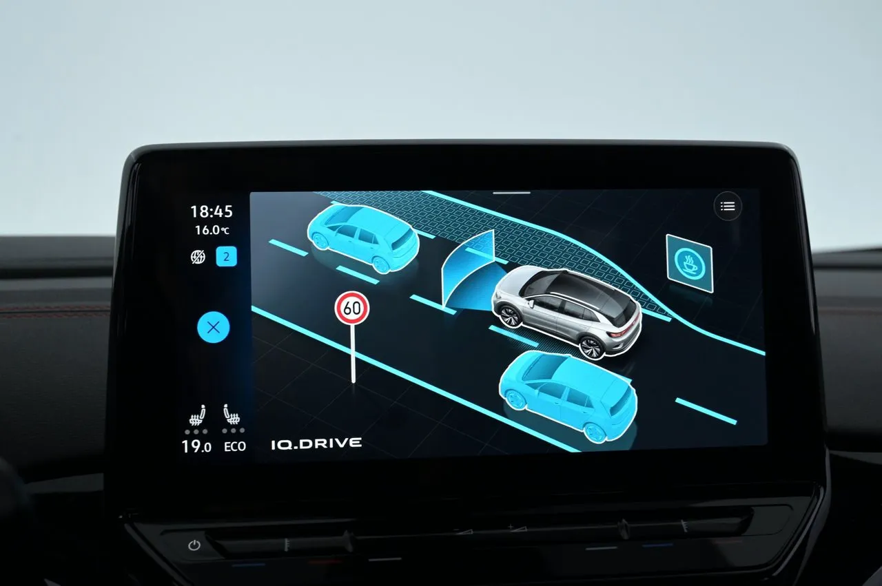 Volkswagen ID.4 bild 19
