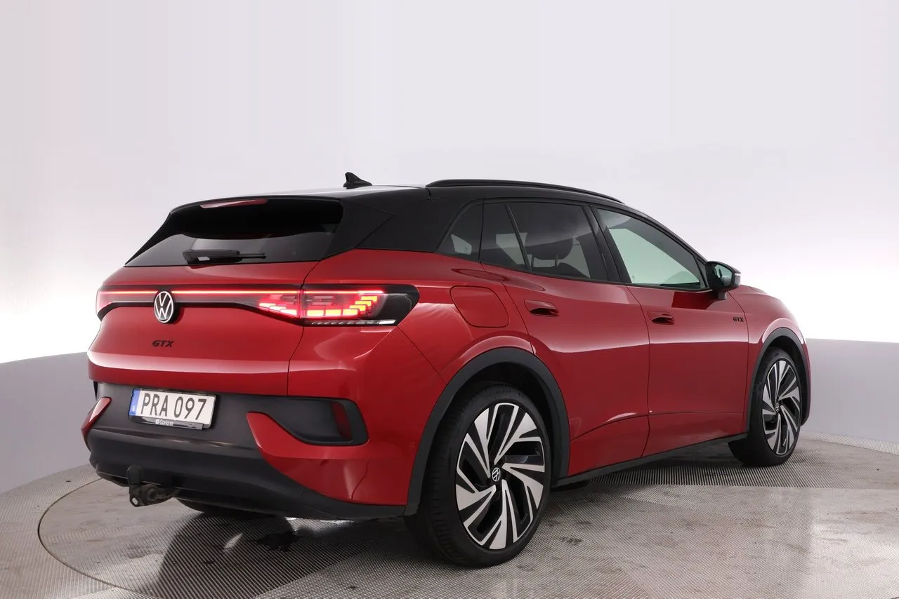 Volkswagen ID.4 bild 5