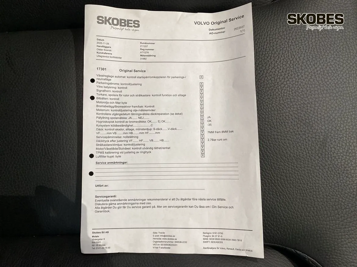 Volvo V60 bild 19