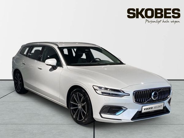 Volvo V60 T6 Plus Bright Edition - 2025