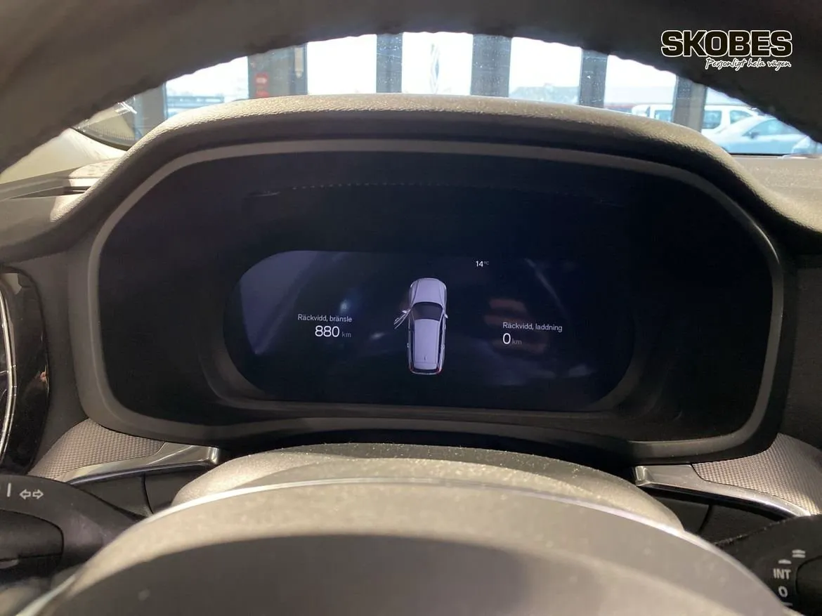Volvo V60 bild 14