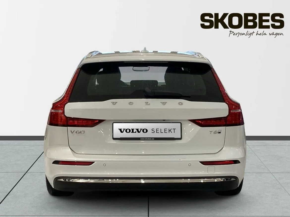 Volvo V60 bild 7