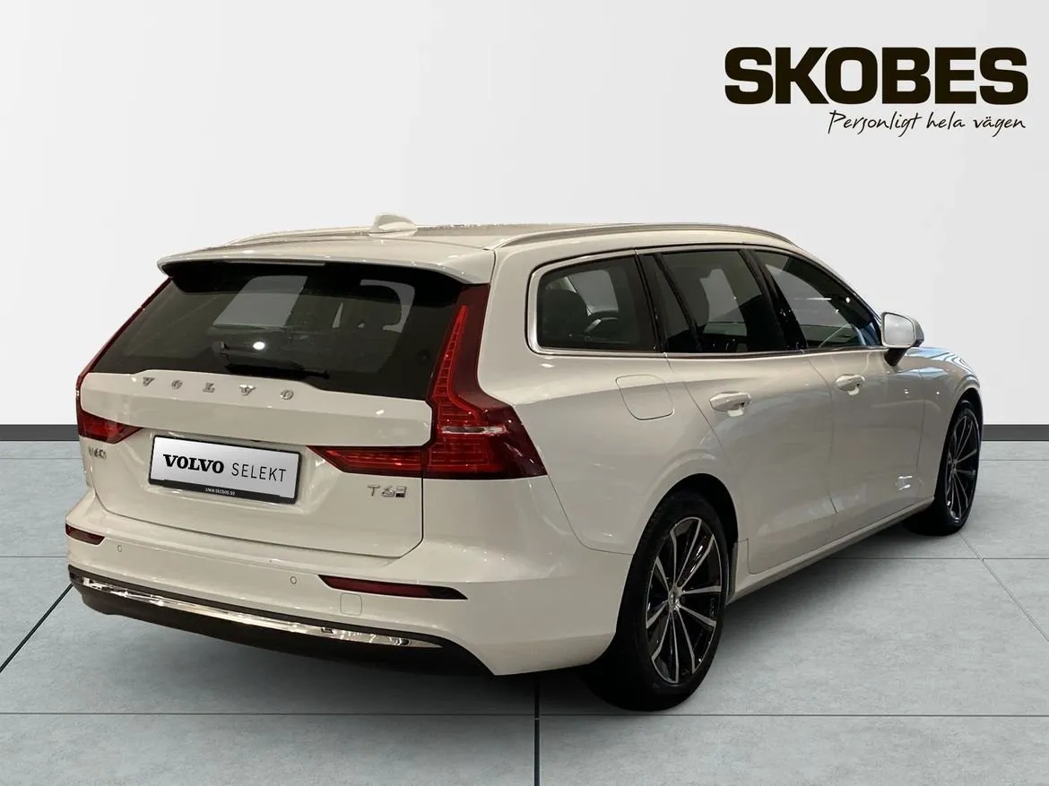 Volvo V60 bild 8