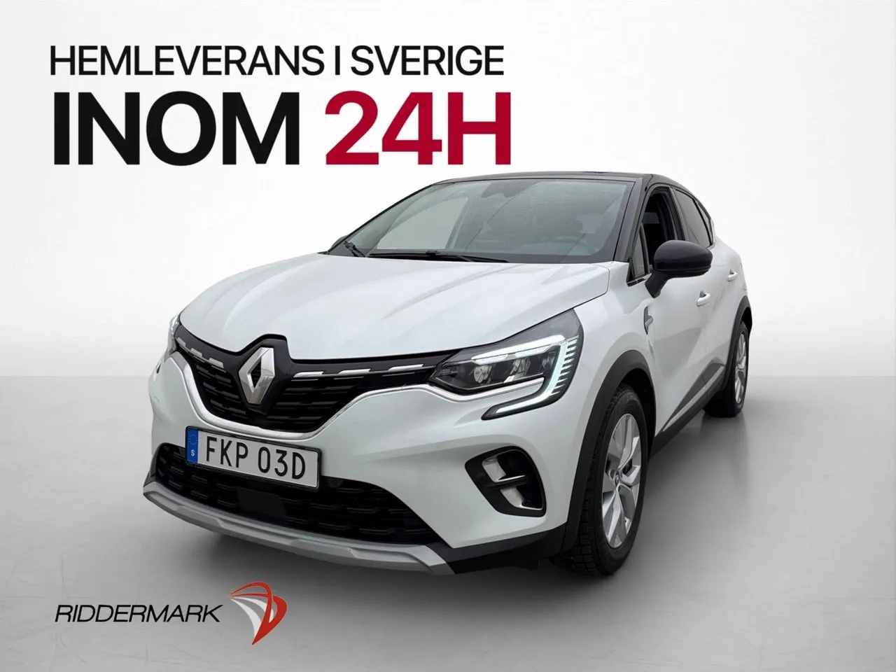 Renault Captur bild 3