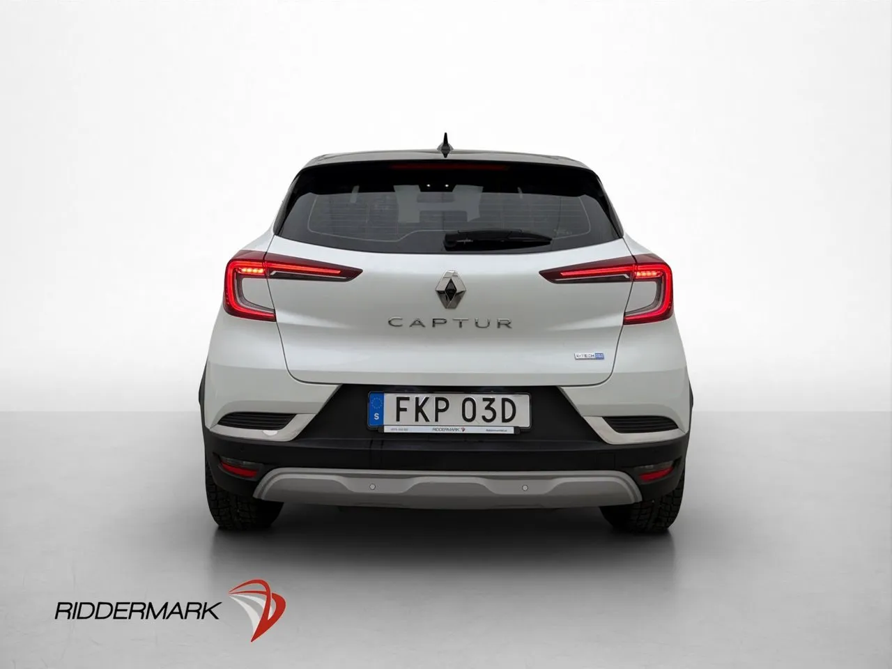 Renault Captur bild 6